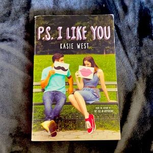 Book: P.S I Like You